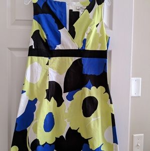 Beautiful amd comfortable summer dress